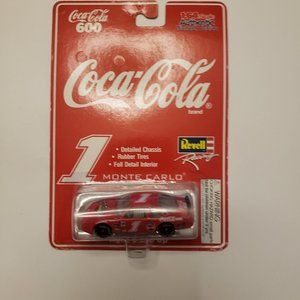 1997 Revell Racing Coca-Cola 600 Die Cast Car